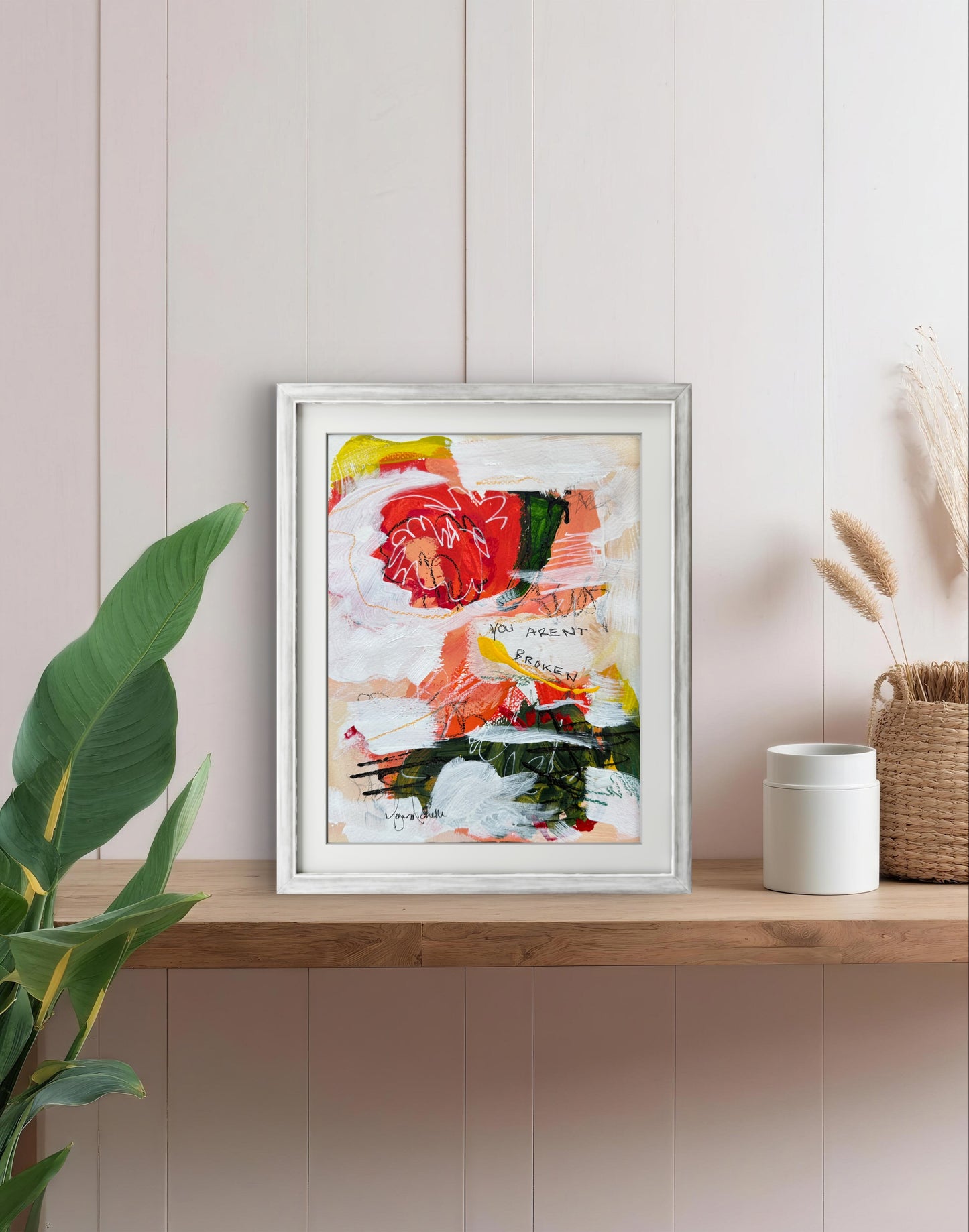 "You Aren't Broken" Paper