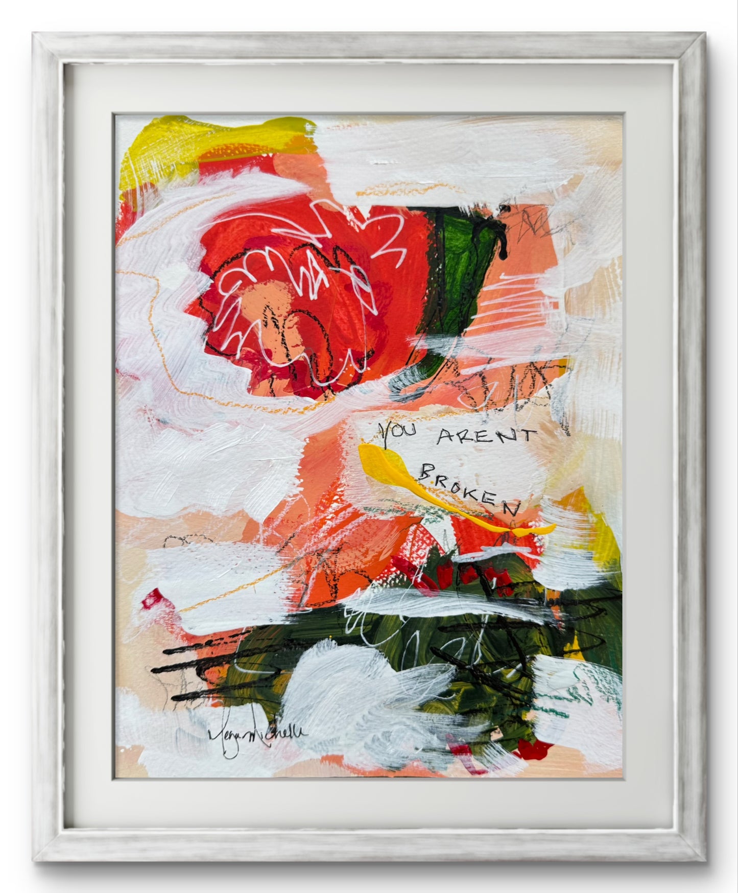 "You Aren't Broken" Paper