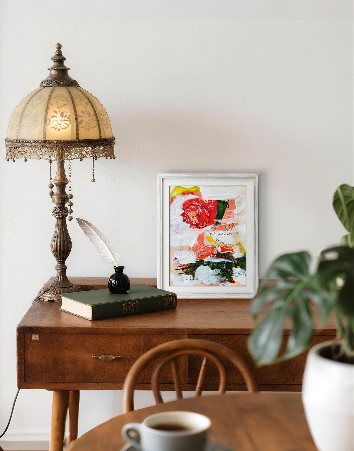 "You Aren't Broken" Paper