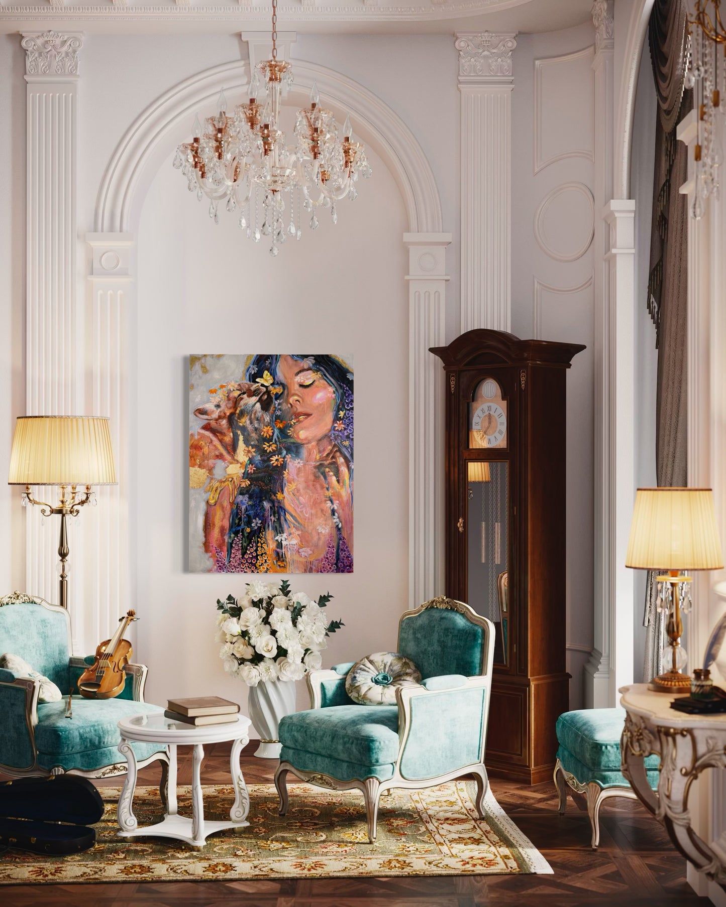 Of Meadows and Mysteries