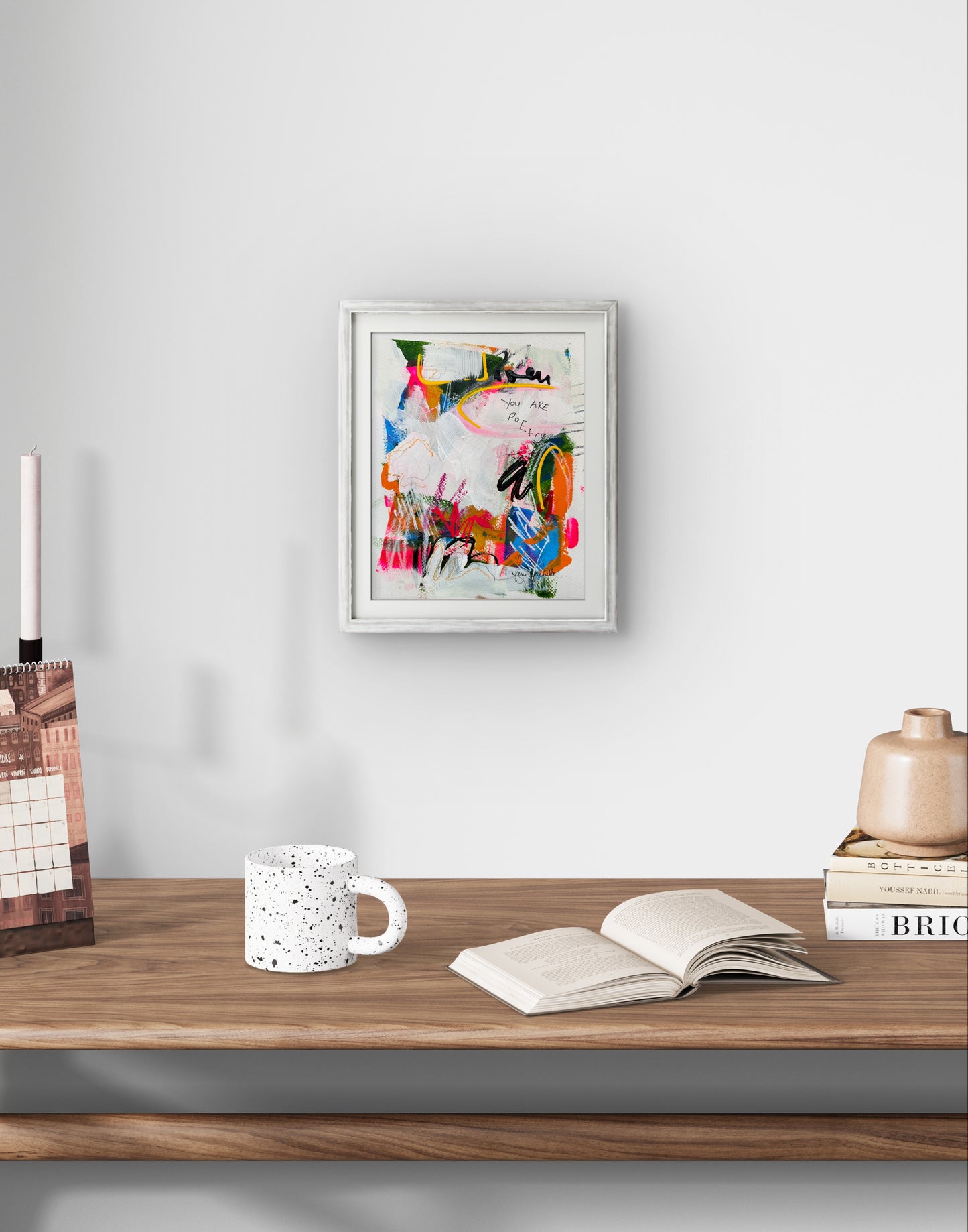 "You are Poetry" Paper