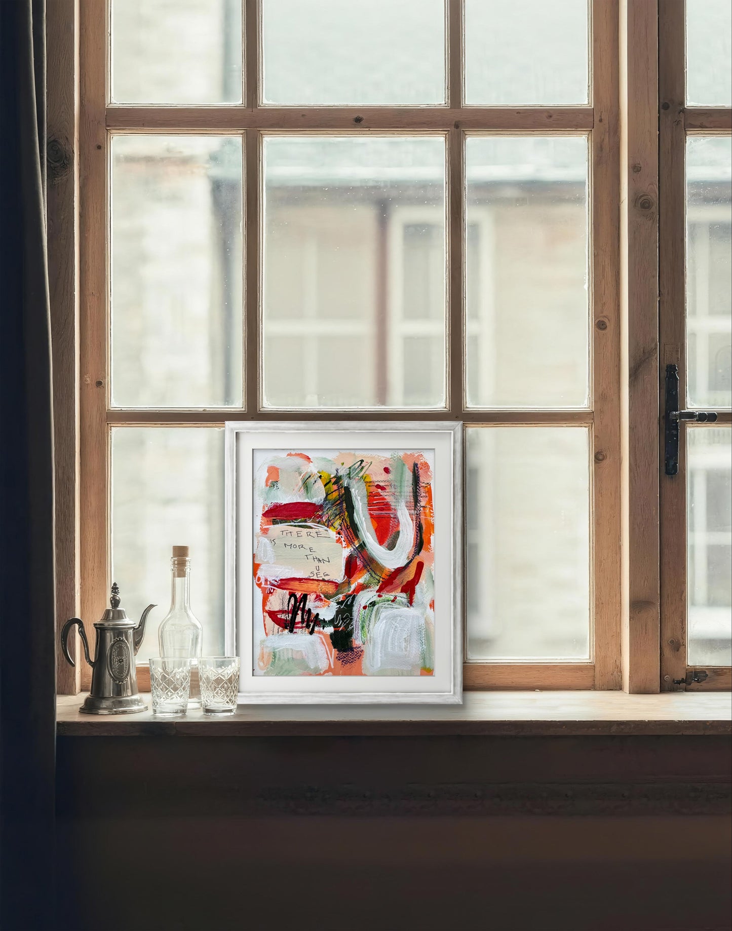 "There is More Than You See" Paper