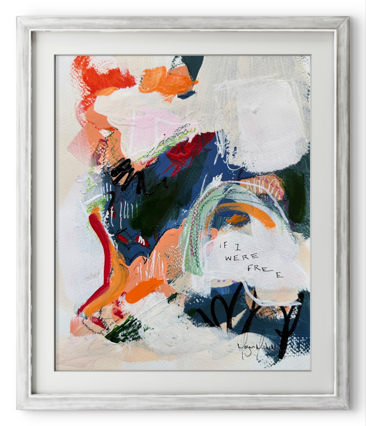 "If I Were Free" Paper