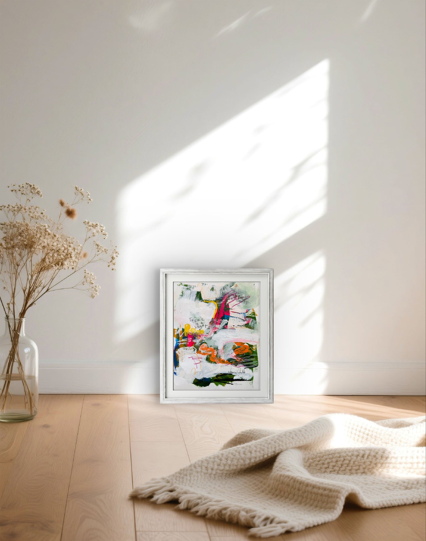 "There is a Light" Paper