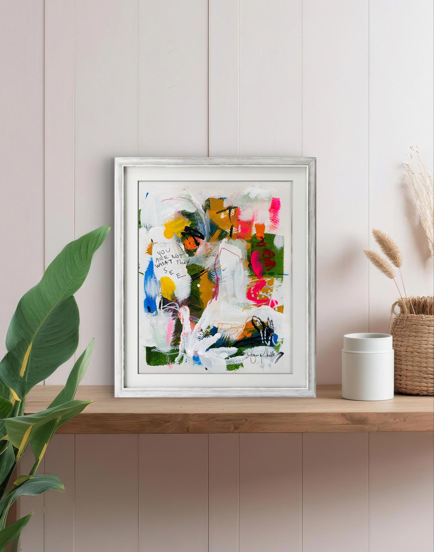 "You are Not What They See" Paper