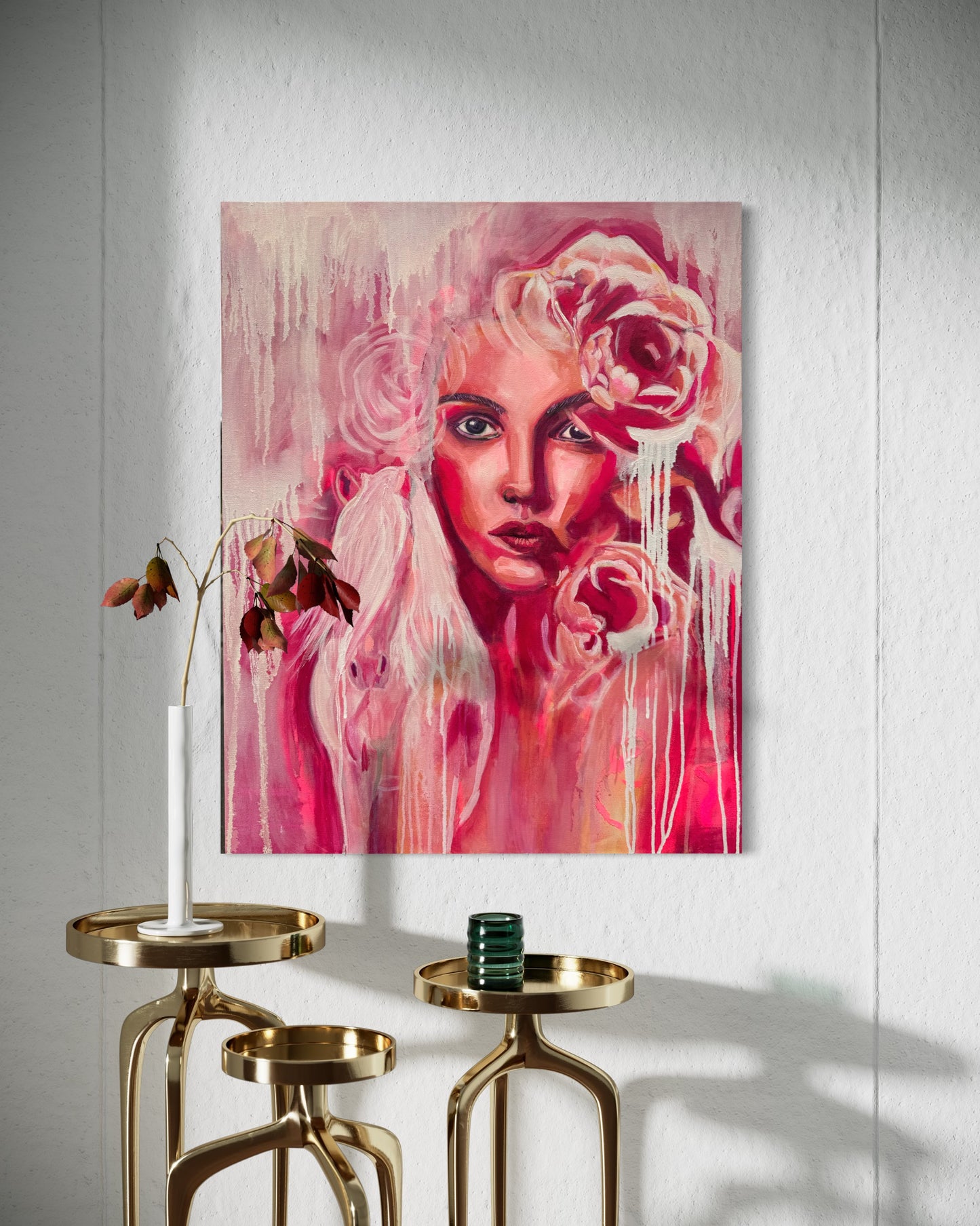 When the Dream Materializes