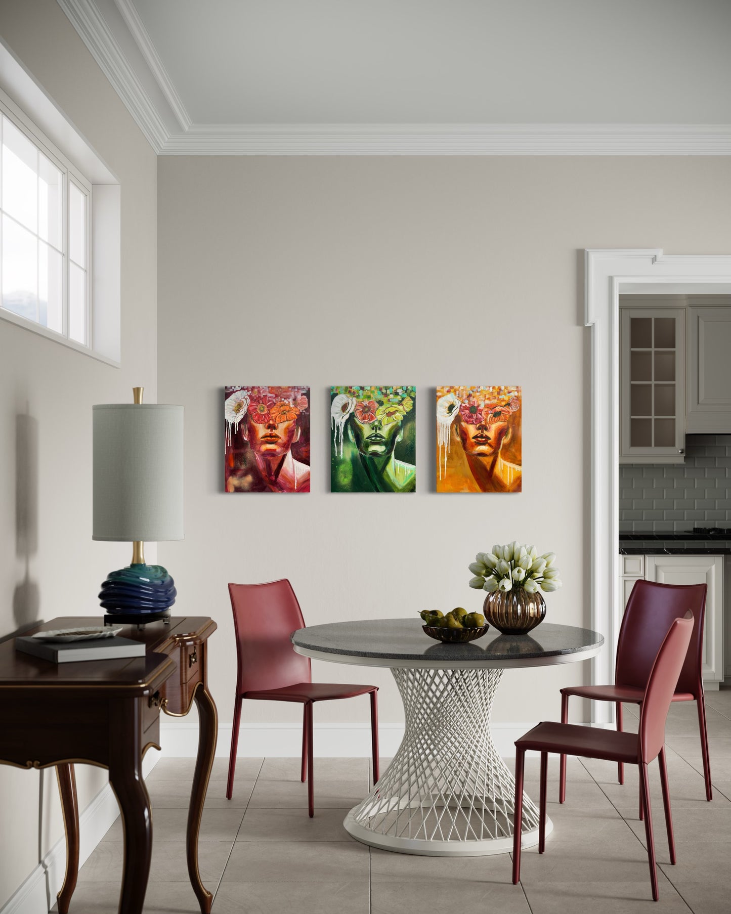 The Warmth of Impossibility