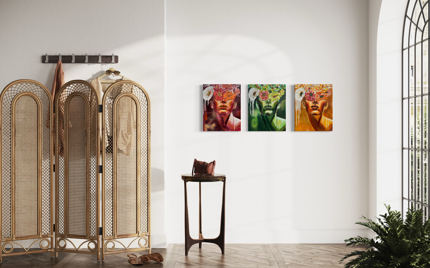 The Kiss of Golden Hour