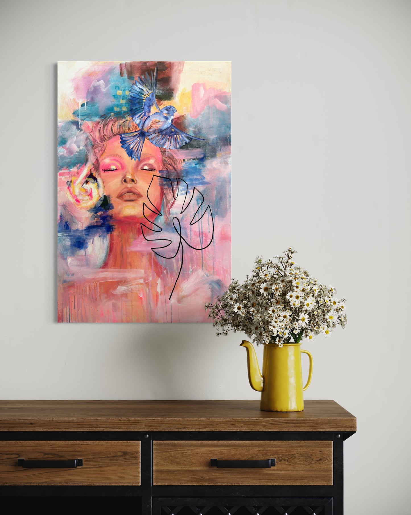 Caught Up in Mystery