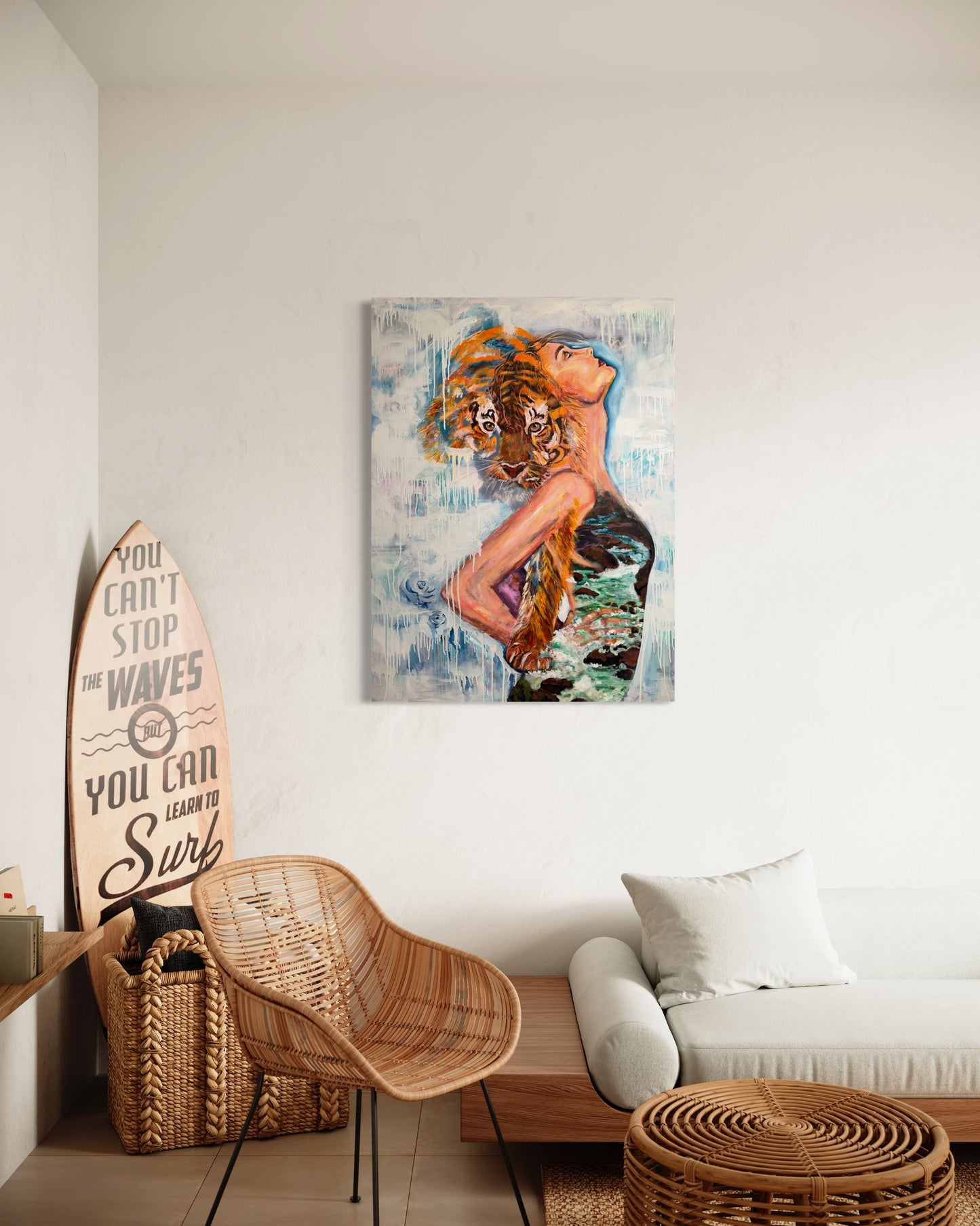 Guardian of the River Within