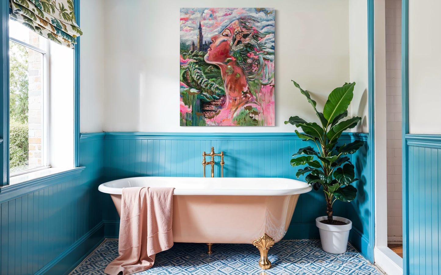 “Into Another Kingdom”