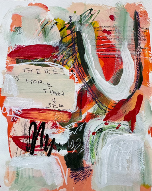 "There is More Than You See" Paper