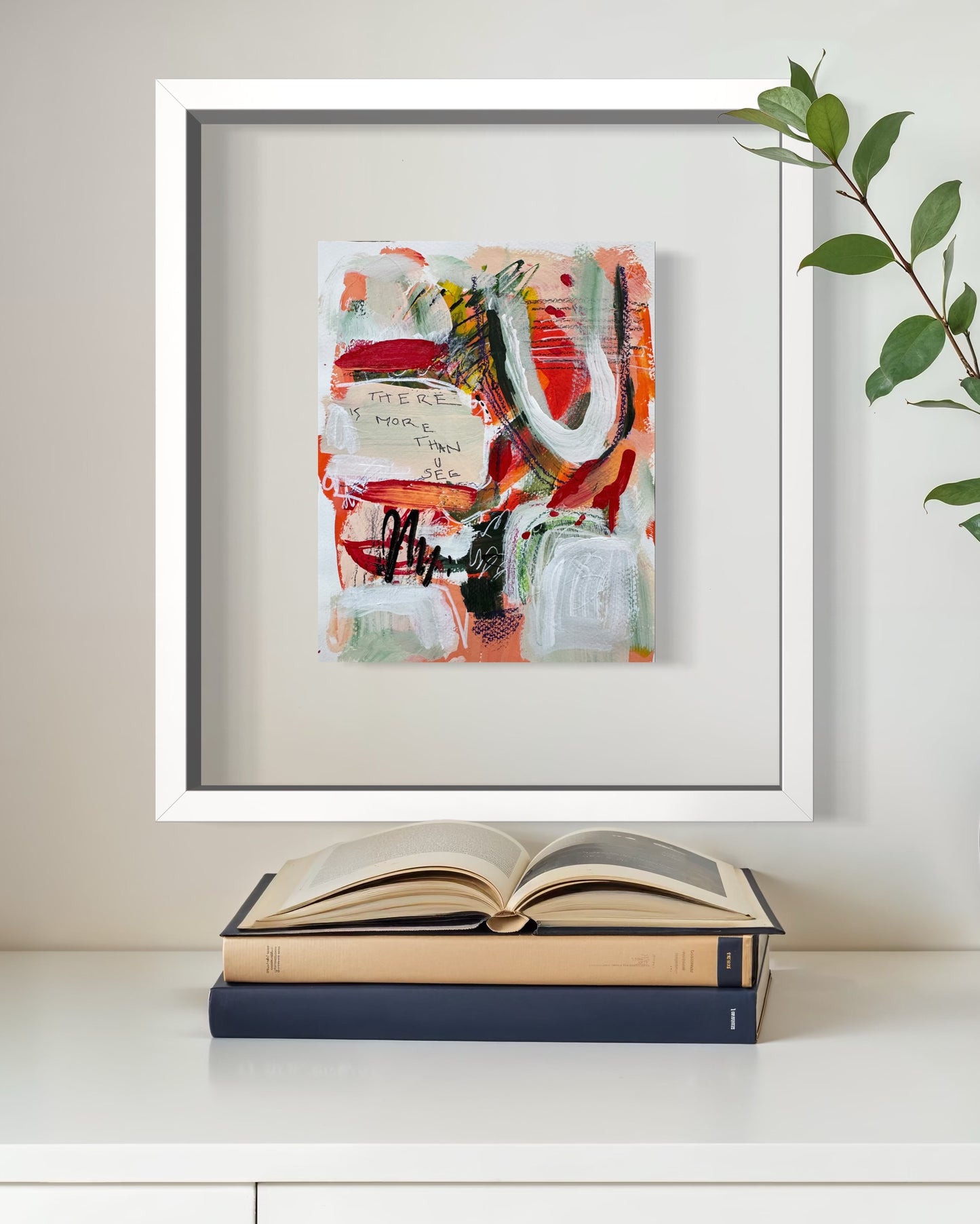 "There is More Than You See" Paper