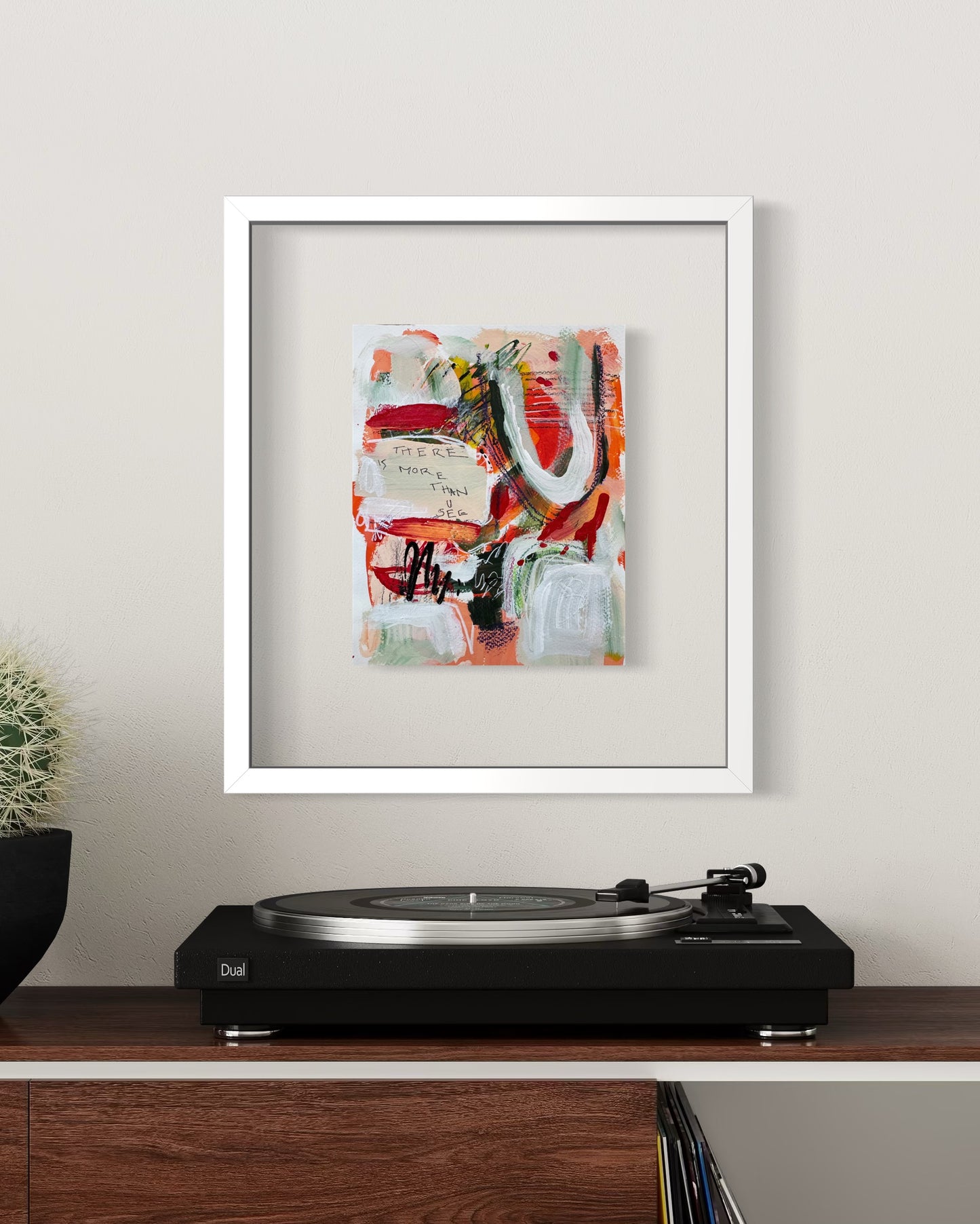 "There is More Than You See" Paper