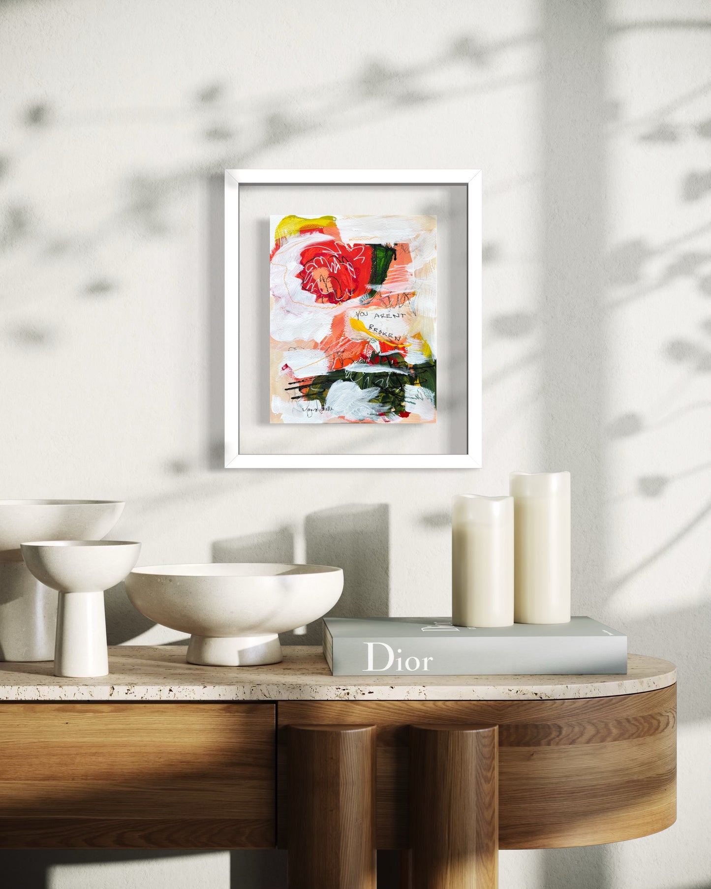 "You Aren't Broken" Paper