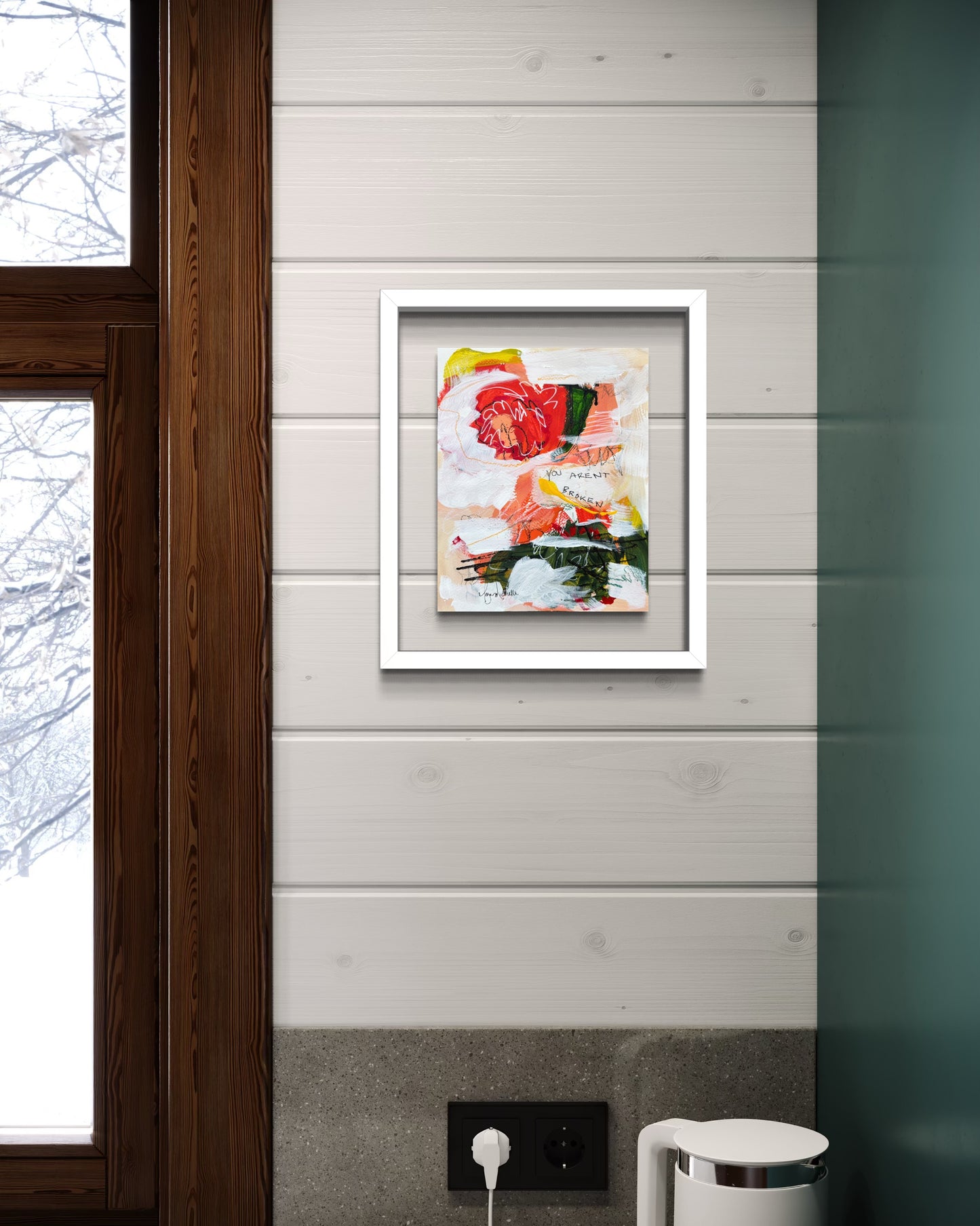 "You Aren't Broken" Paper