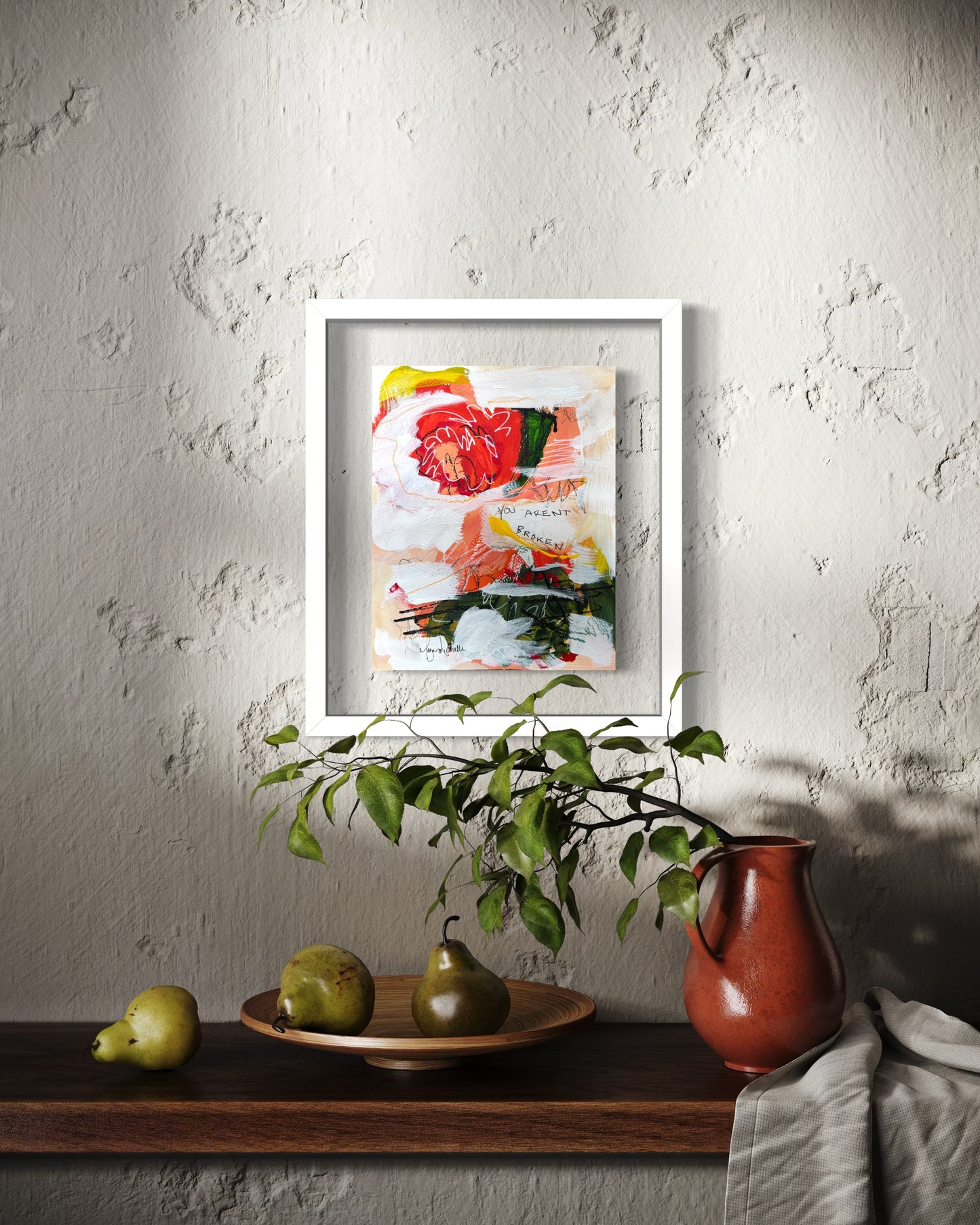 "You Aren't Broken" Paper