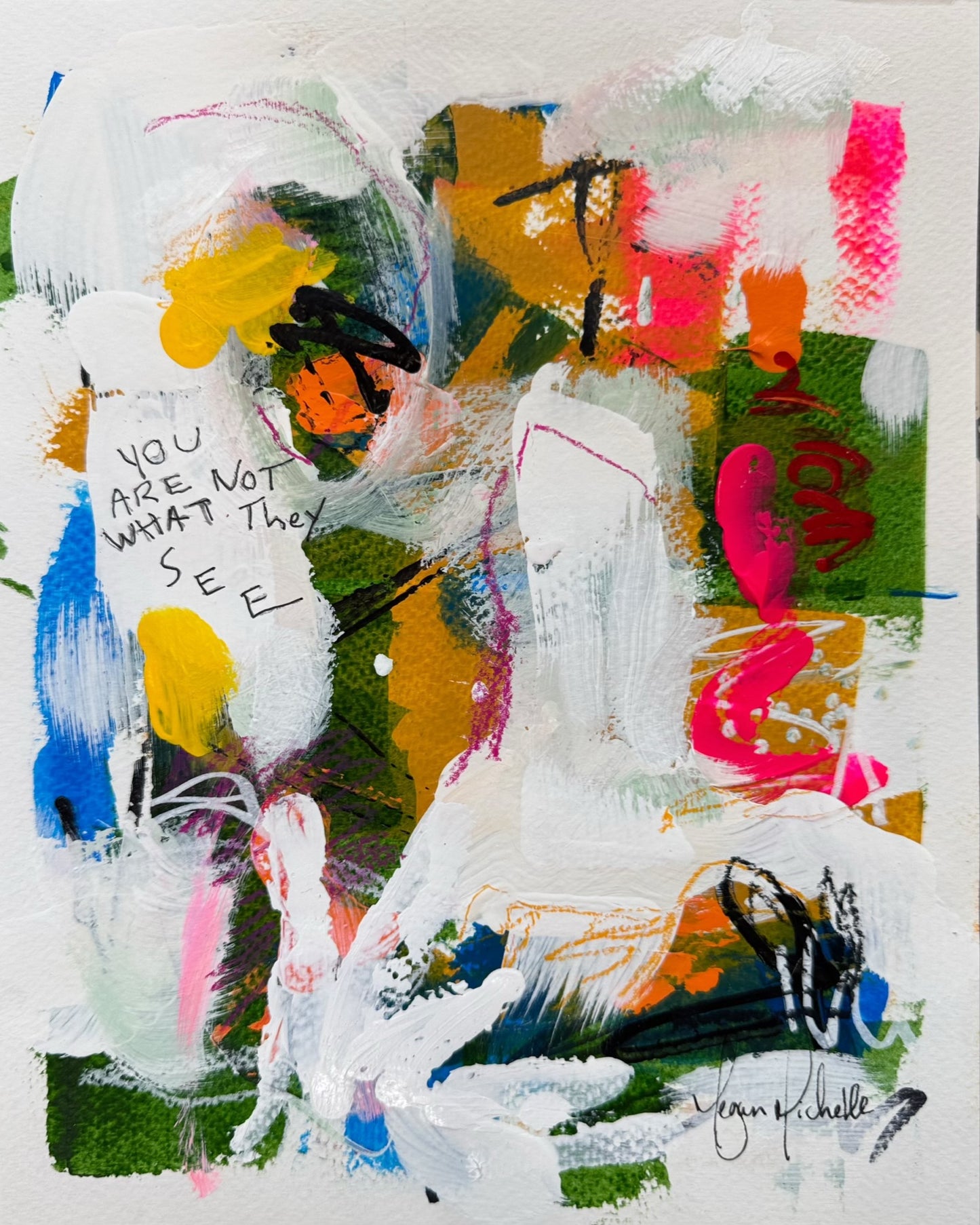 "You are Not What They See" Paper