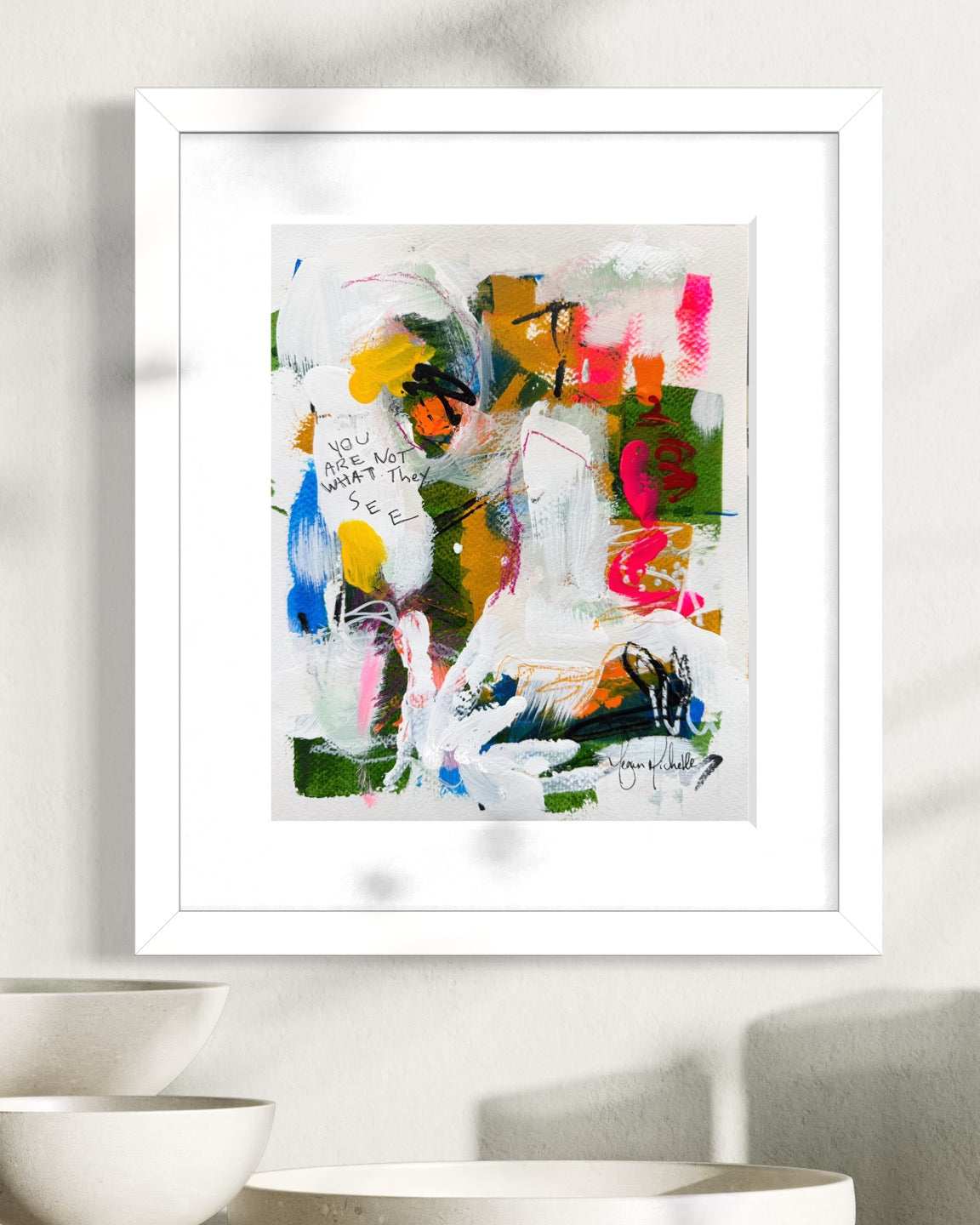 "You are Not What They See" Paper