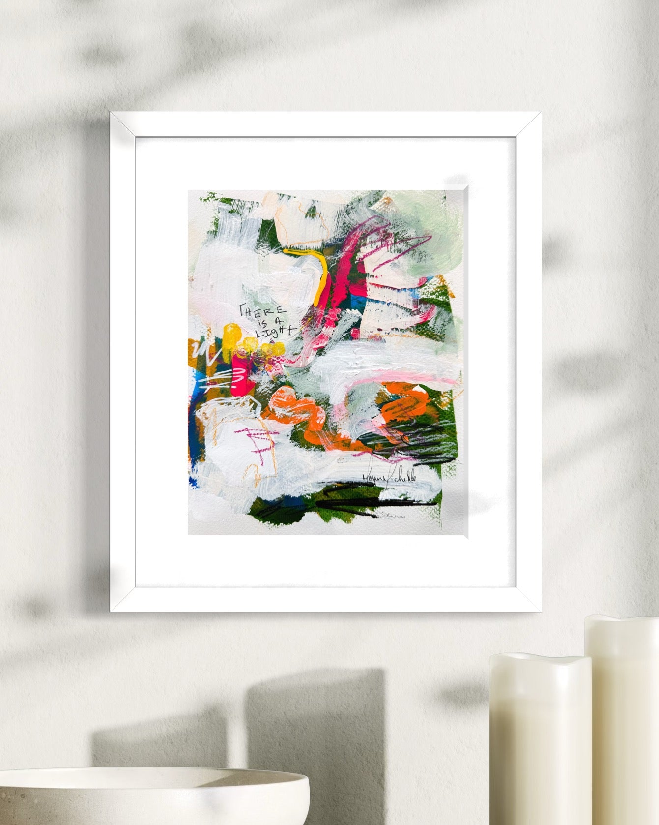 "There Is a Light" Paper