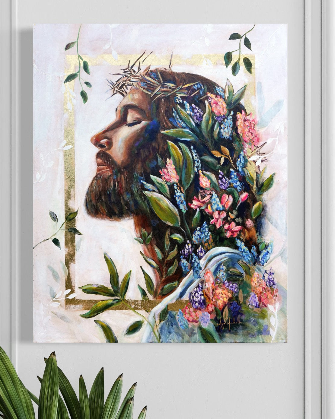 "Healer" Original Artwork