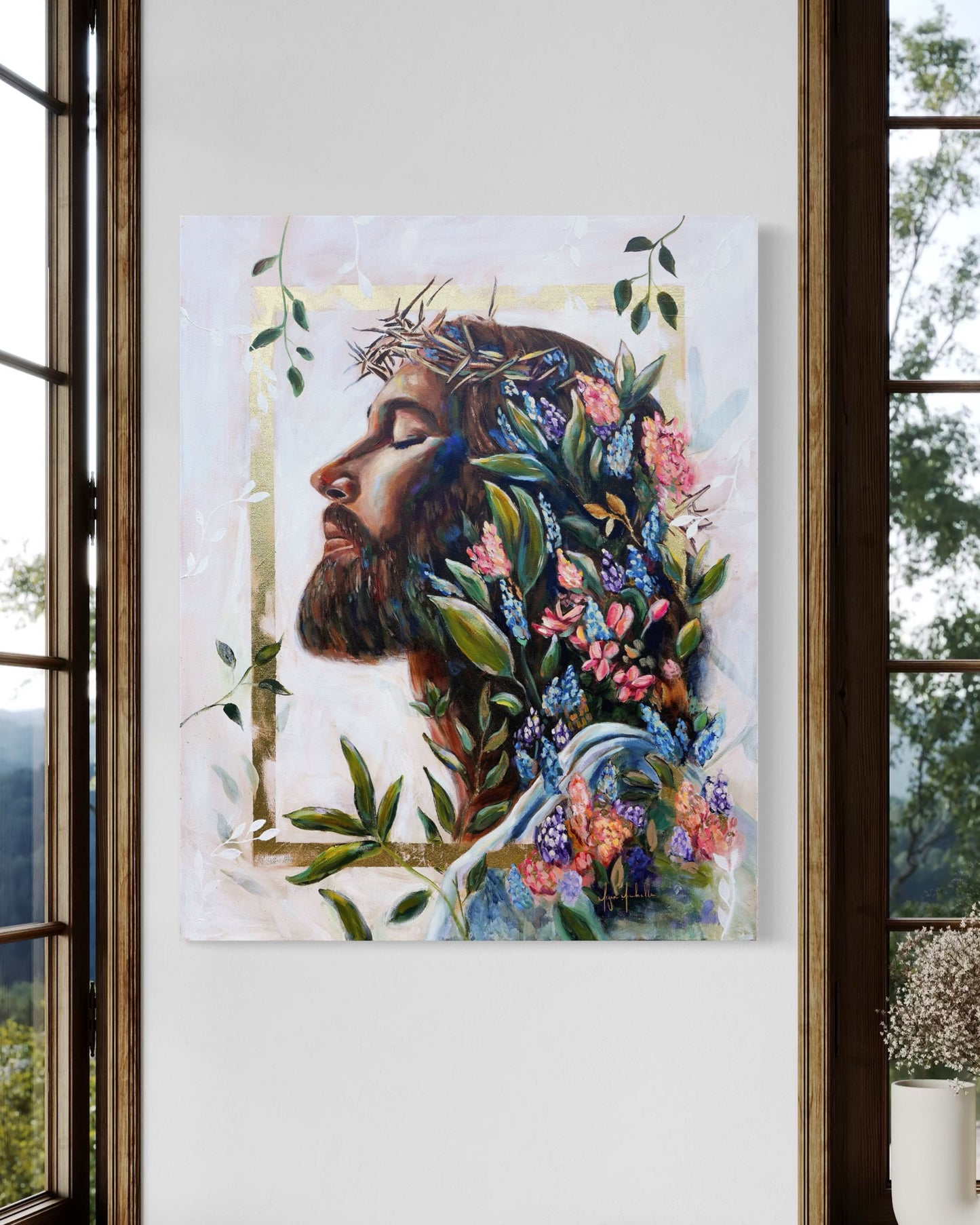 "Healer" Original Artwork