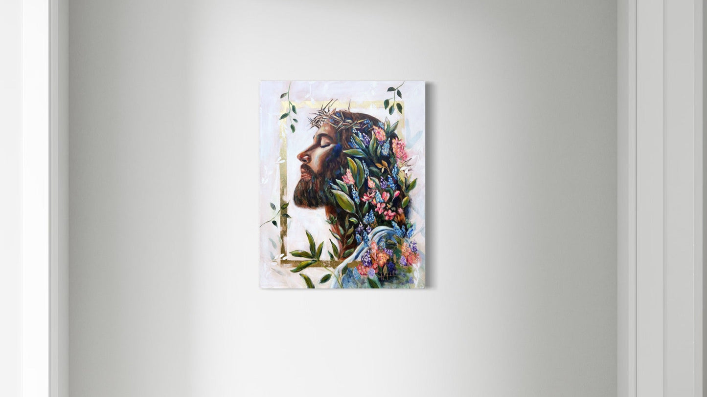 "Healer" Original Artwork