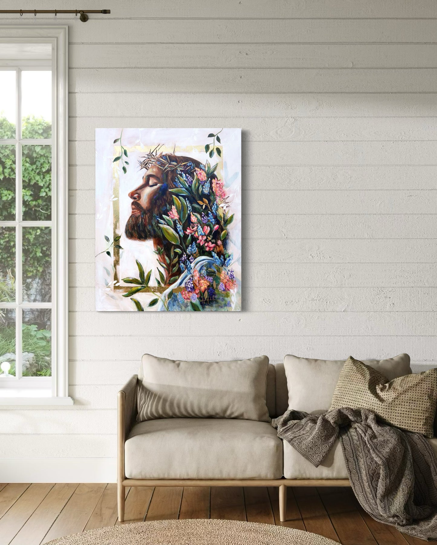 "Healer" Original Artwork