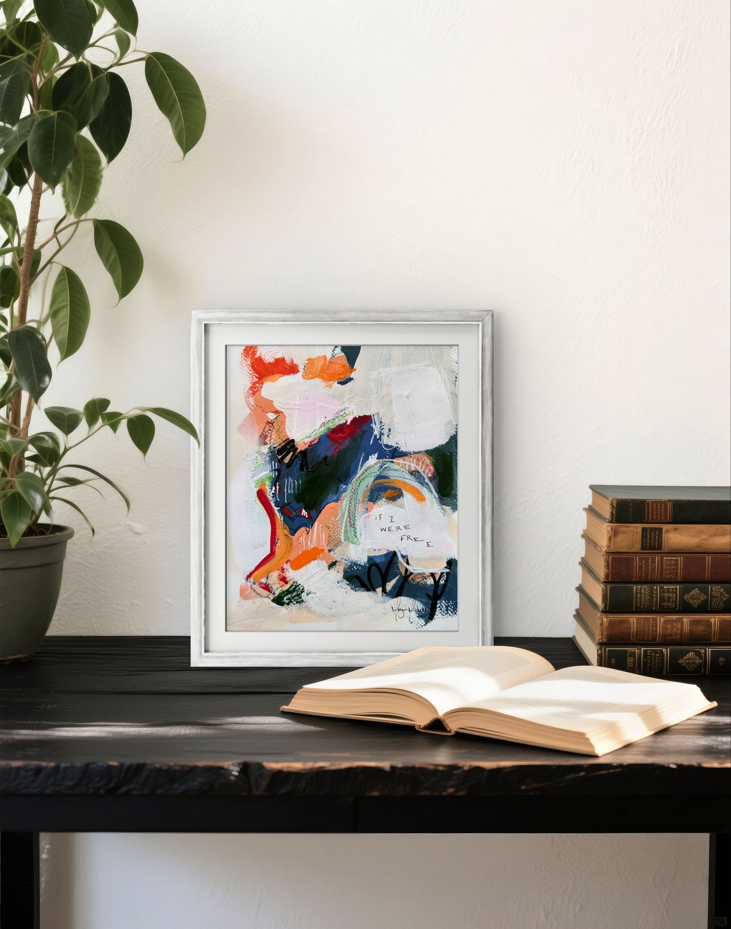 "If I Were Free" Paper