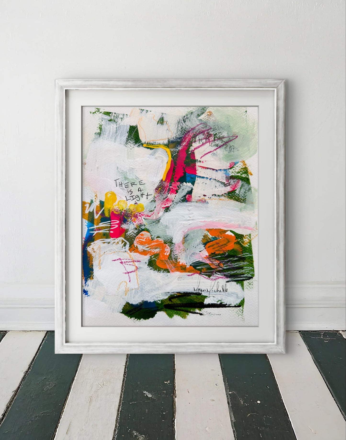 "There is a Light" Paper