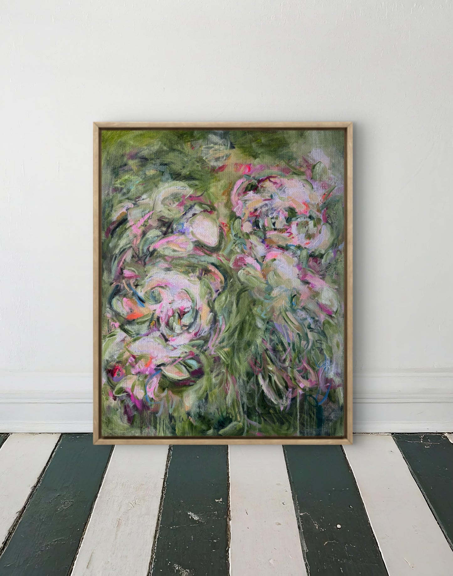 Where My Heart Blooms (The Santa Barbara Series)