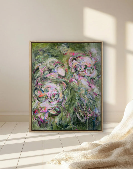 Where My Heart Blooms (The Santa Barbara Series)