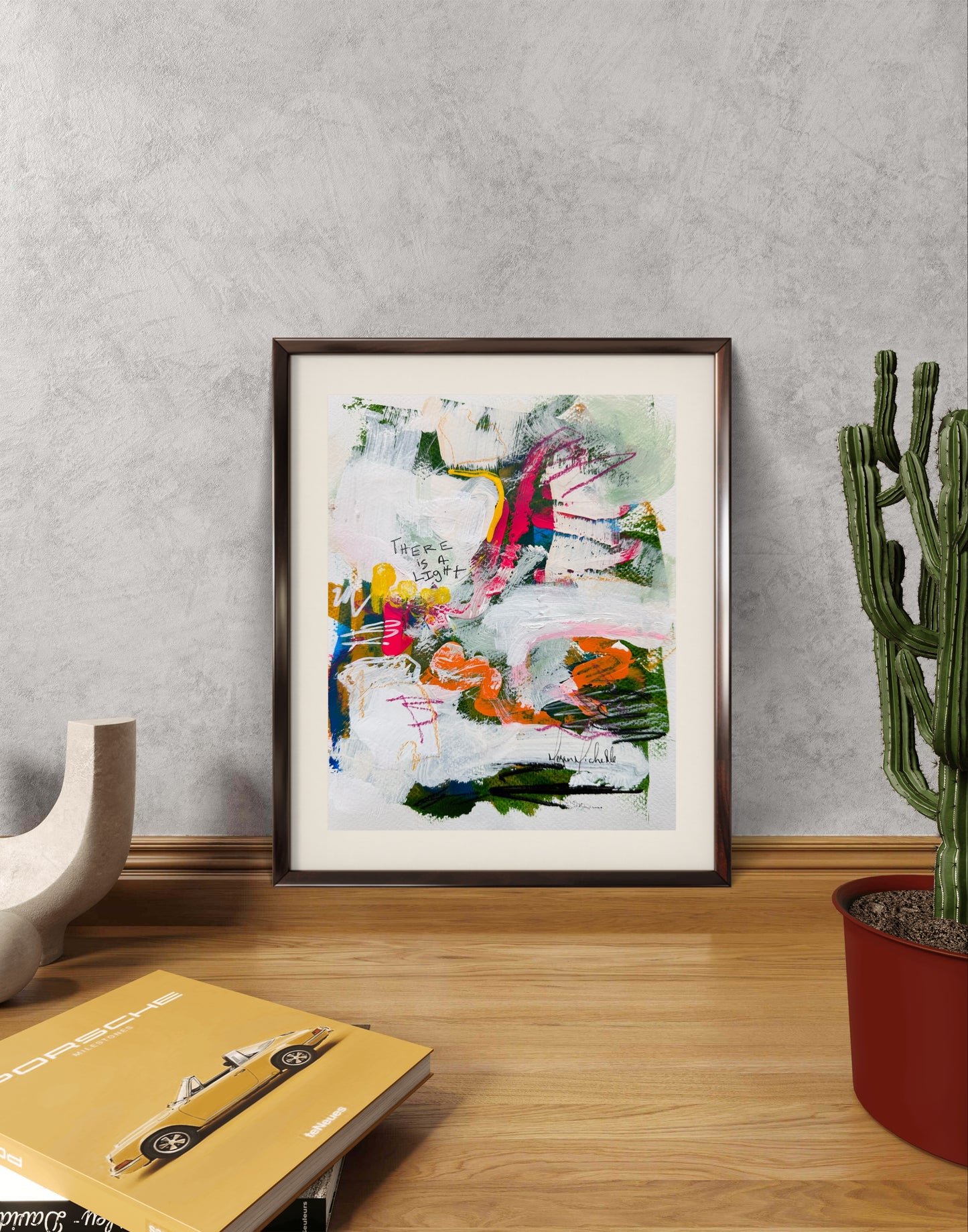 "There Is a Light" Paper