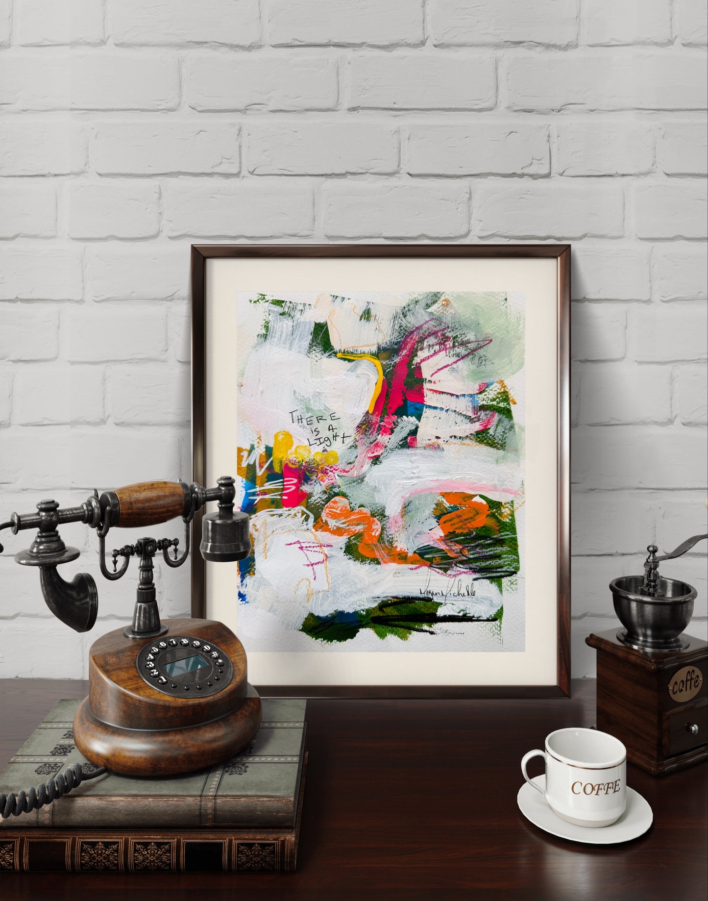 "There Is a Light" Paper