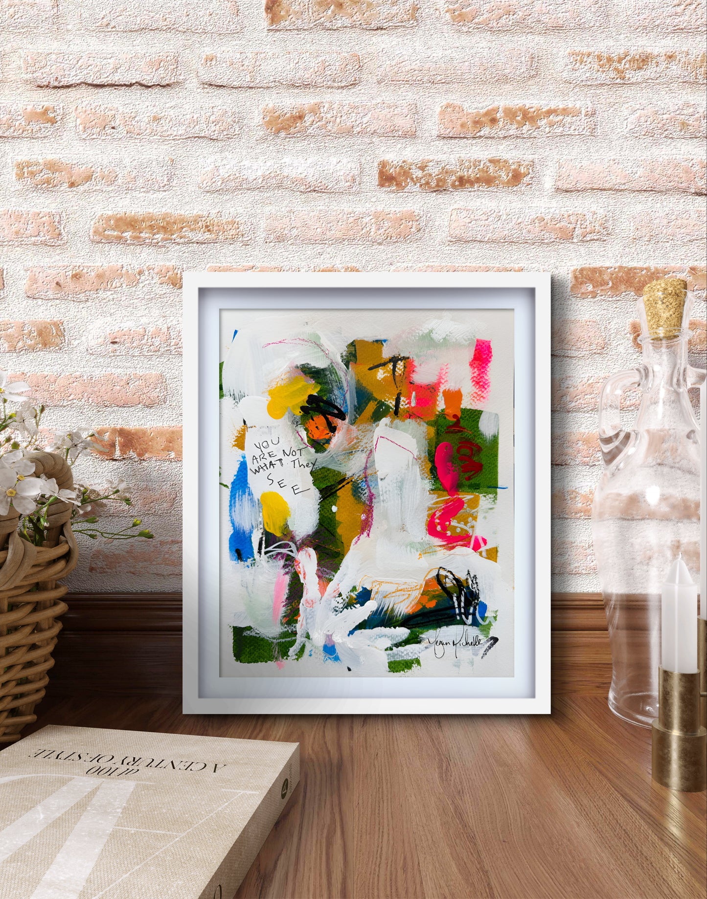 "You are Not What They See" Paper