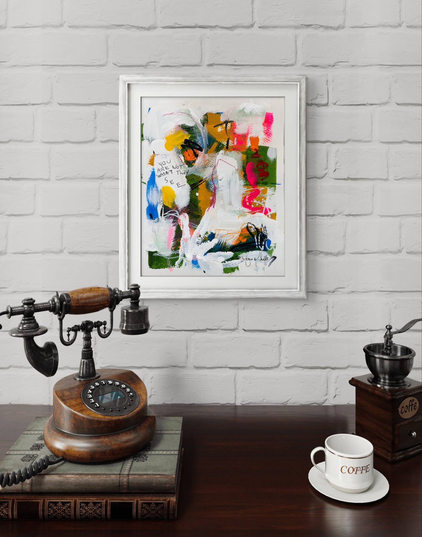 "You are Not What They See" Paper