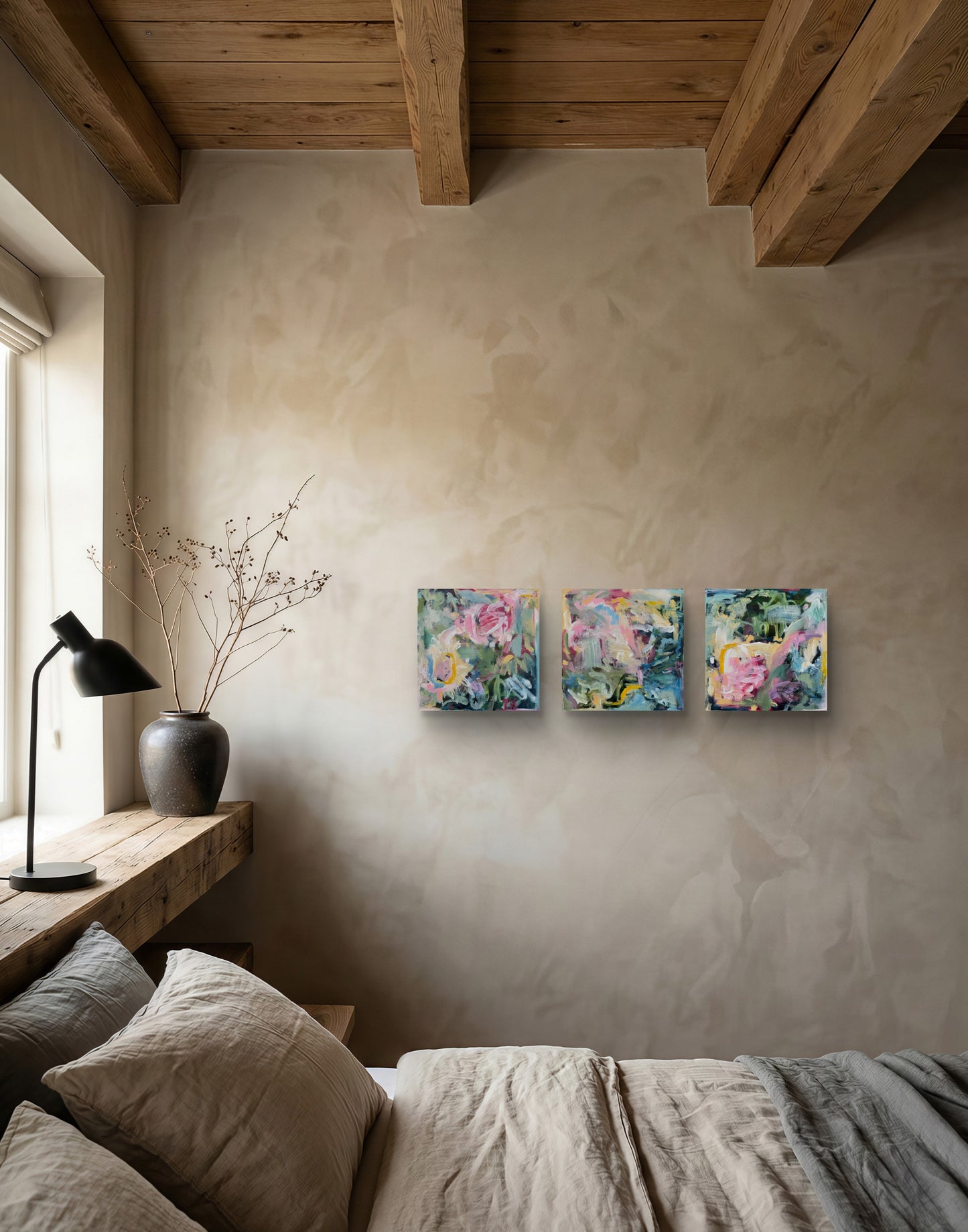 When We Wander I, II and III (Santa Barbara Series)