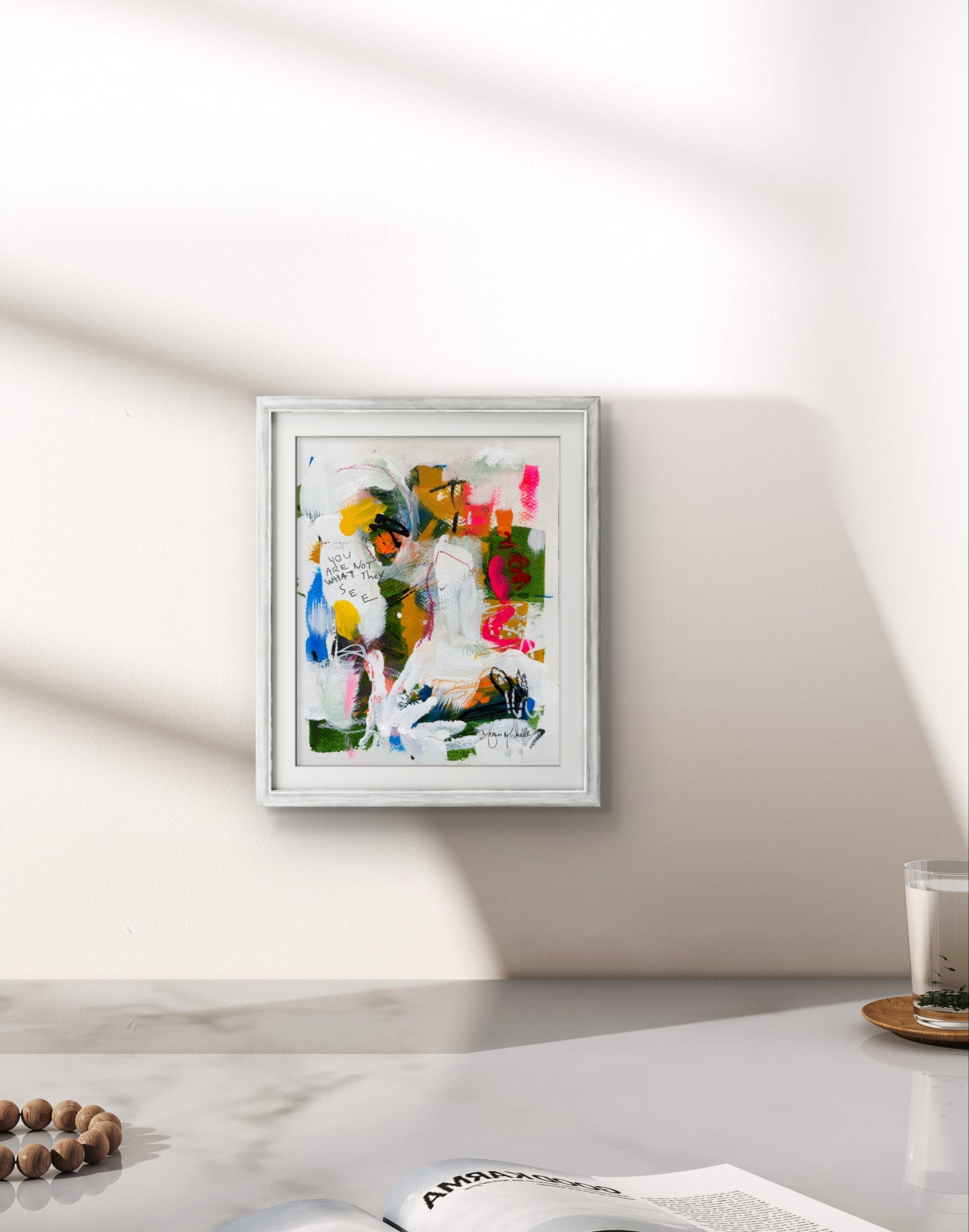 "You are Not What They See" Paper