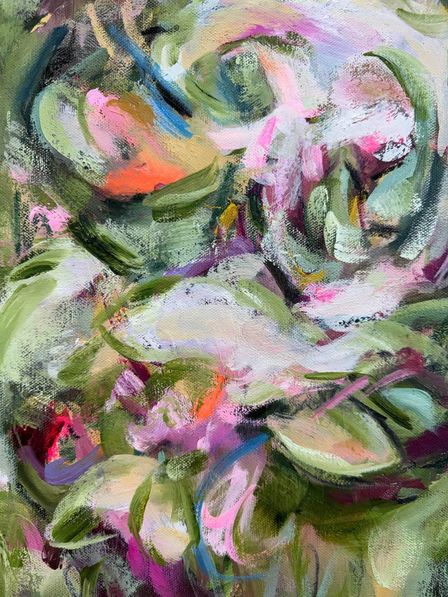 Where My Heart Blooms (The Santa Barbara Series)