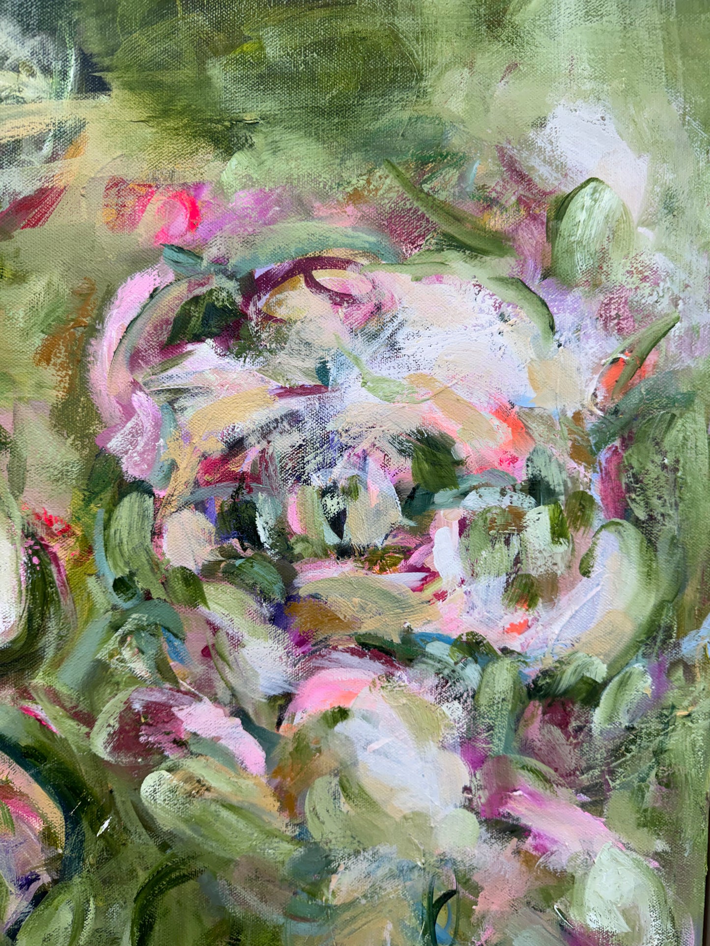 Where My Heart Blooms (The Santa Barbara Series)