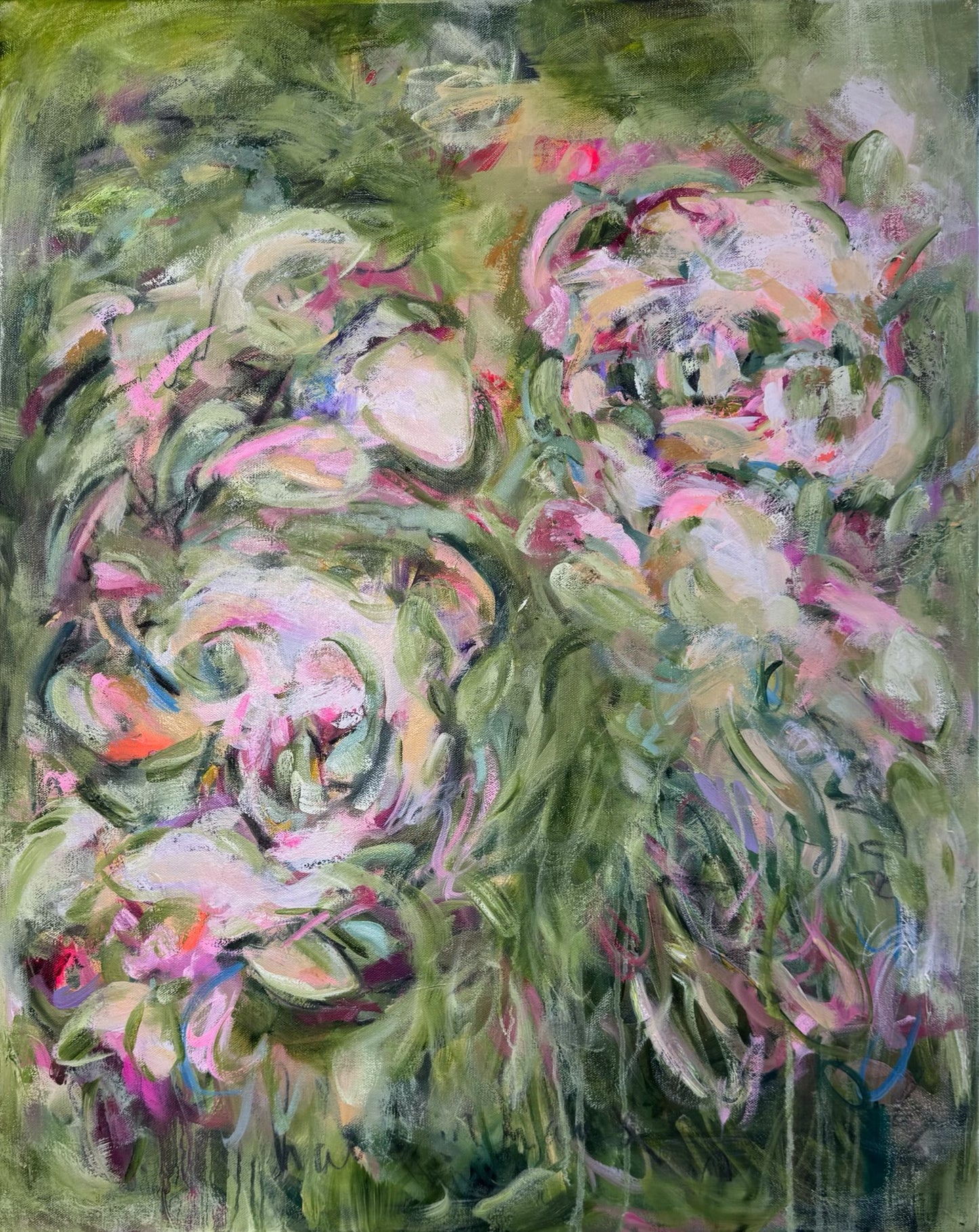 Where My Heart Blooms (The Santa Barbara Series)