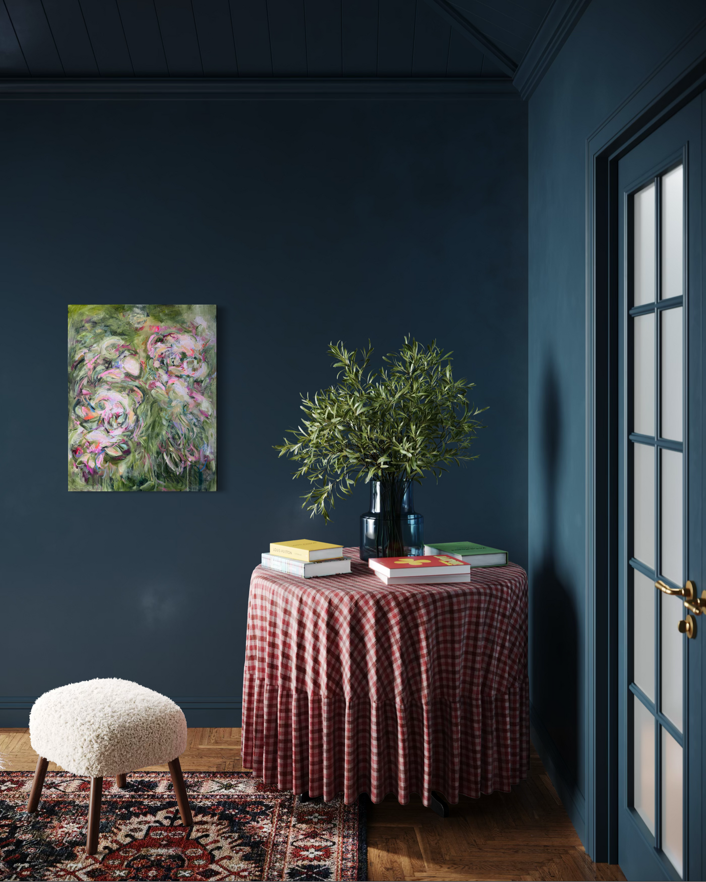 Where My Heart Blooms (The Santa Barbara Series)