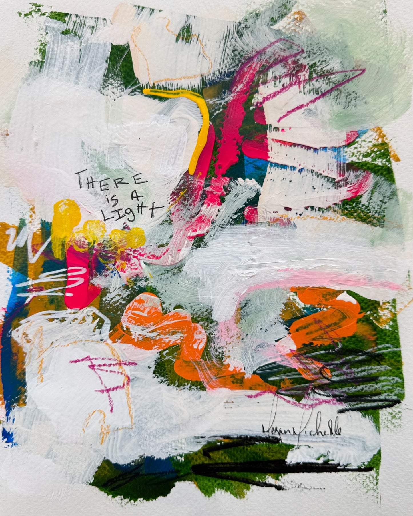 "There Is a Light" Paper