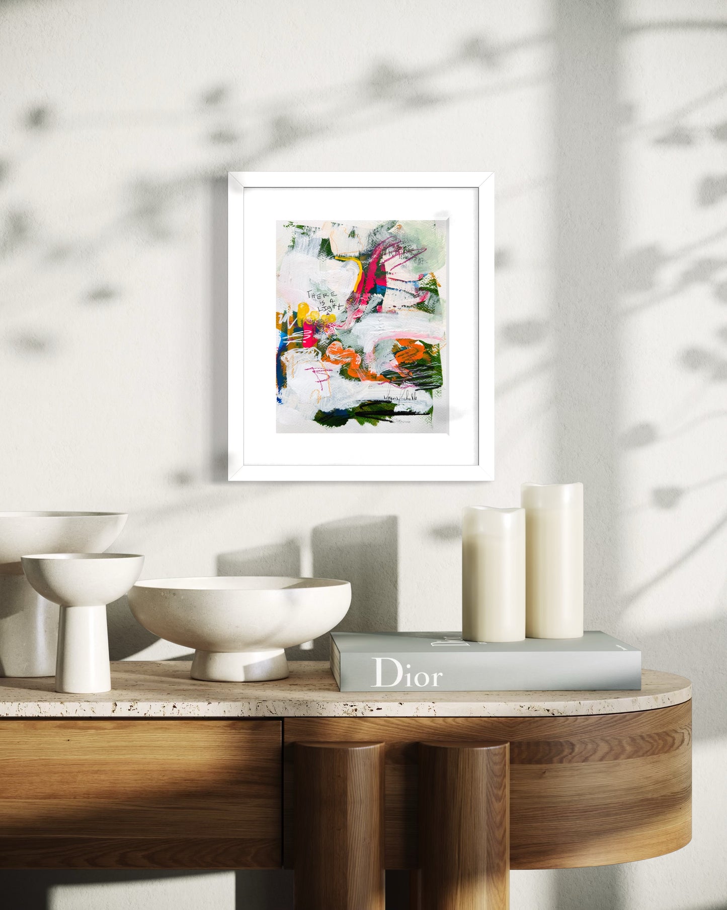 "There is a Light" Paper