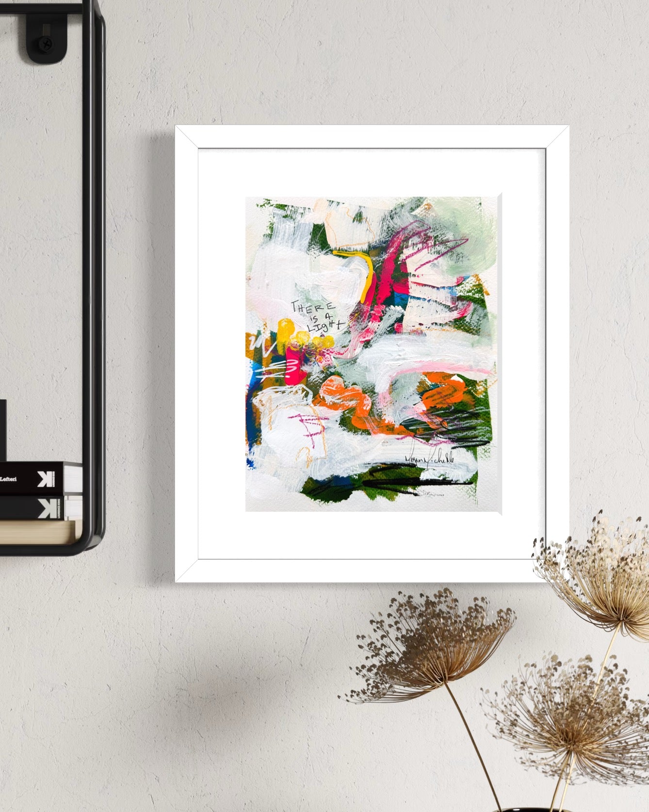 "There Is a Light" Paper