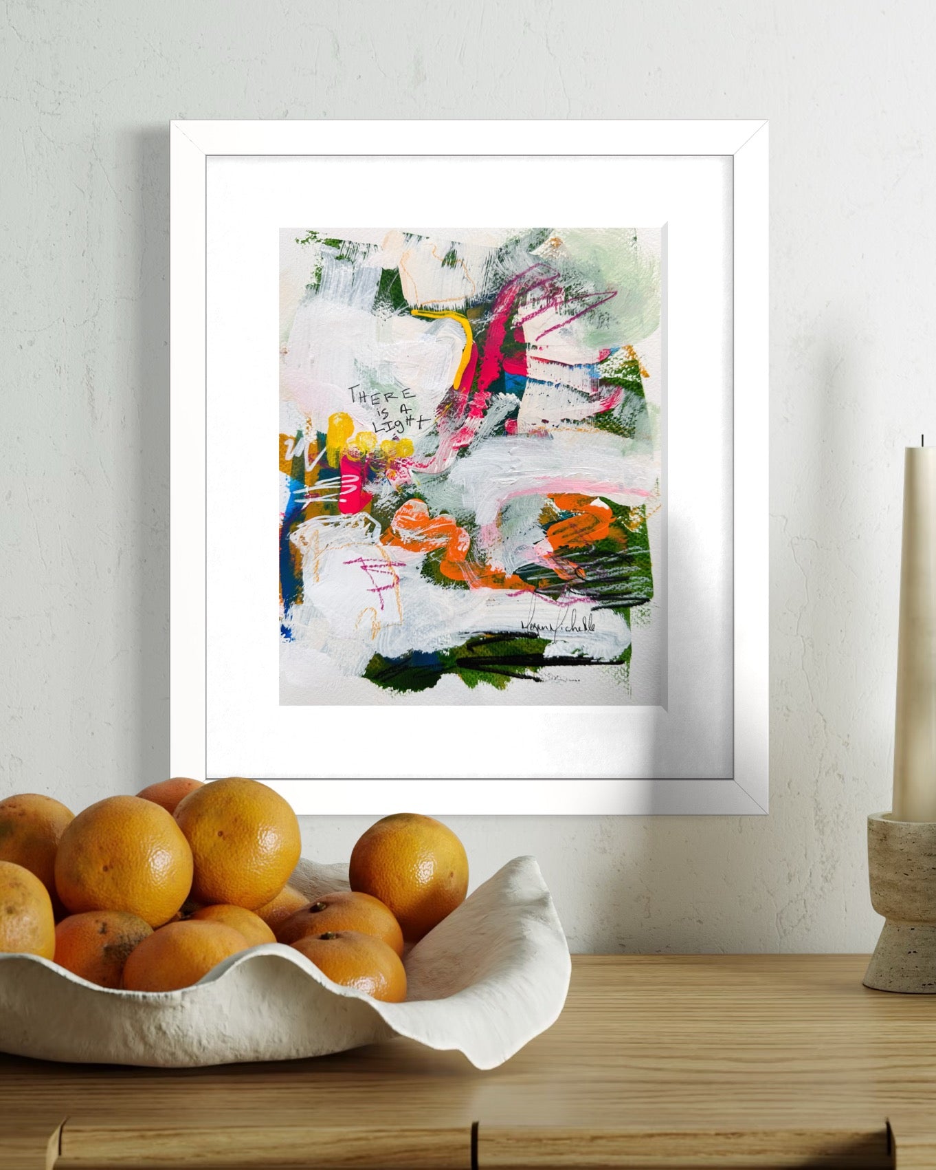 "There Is a Light" Paper