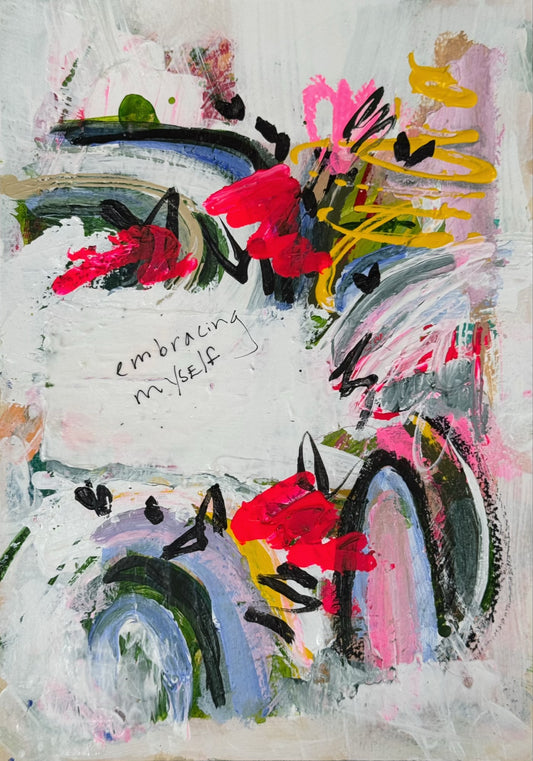 "Embracing Myself" Paper
