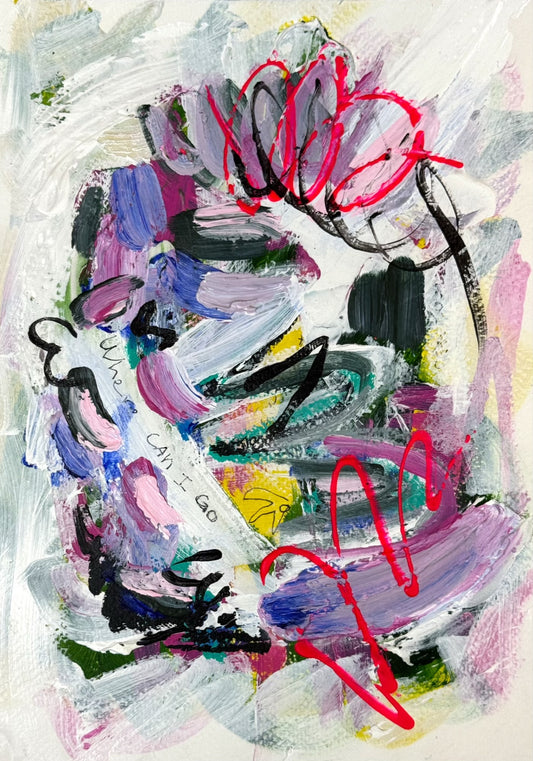 "Where Can I Go" Paper