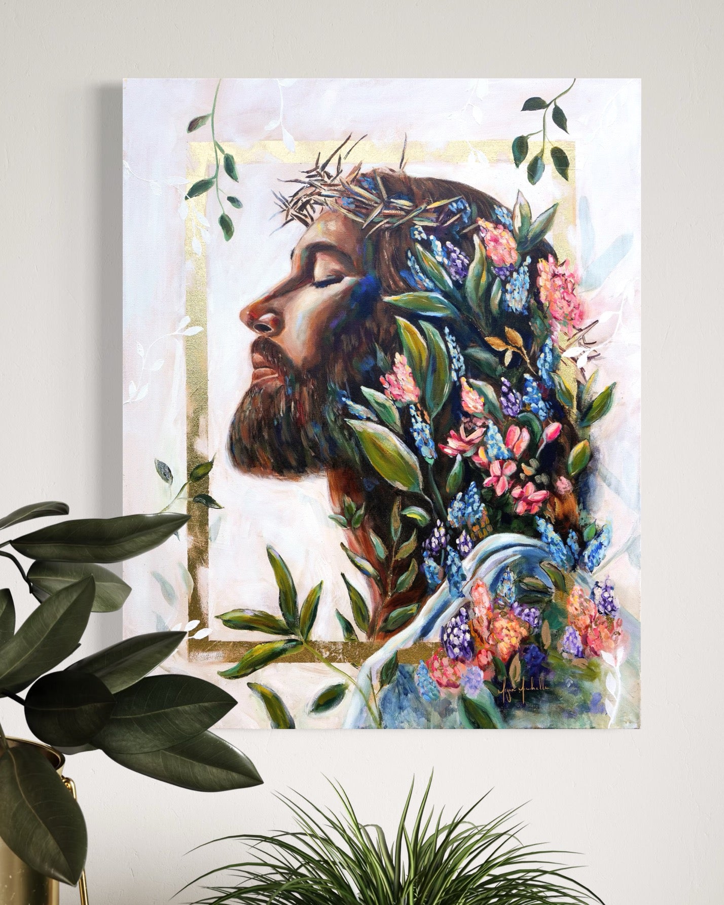 "Healer" Original Artwork