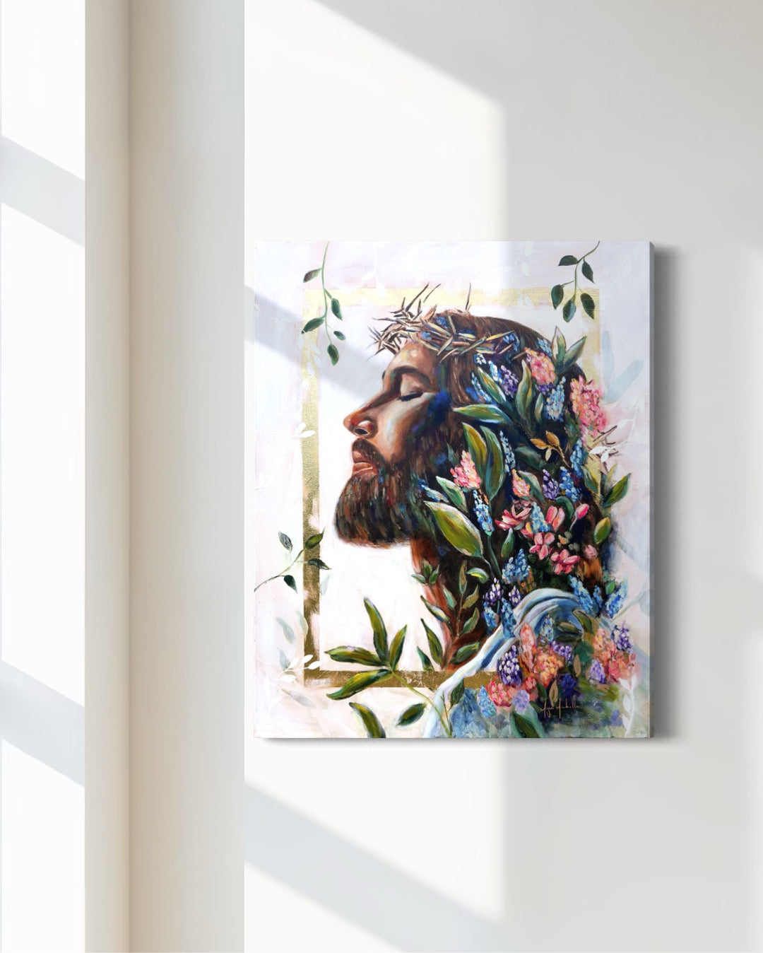 "Healer" Original Artwork